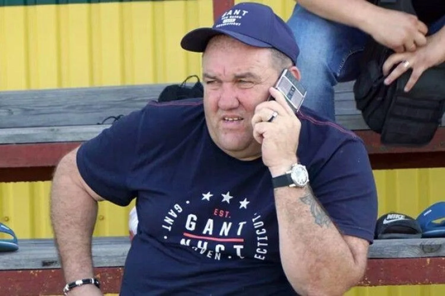 Олександр Поворознюк / Фото з відкритих джерел