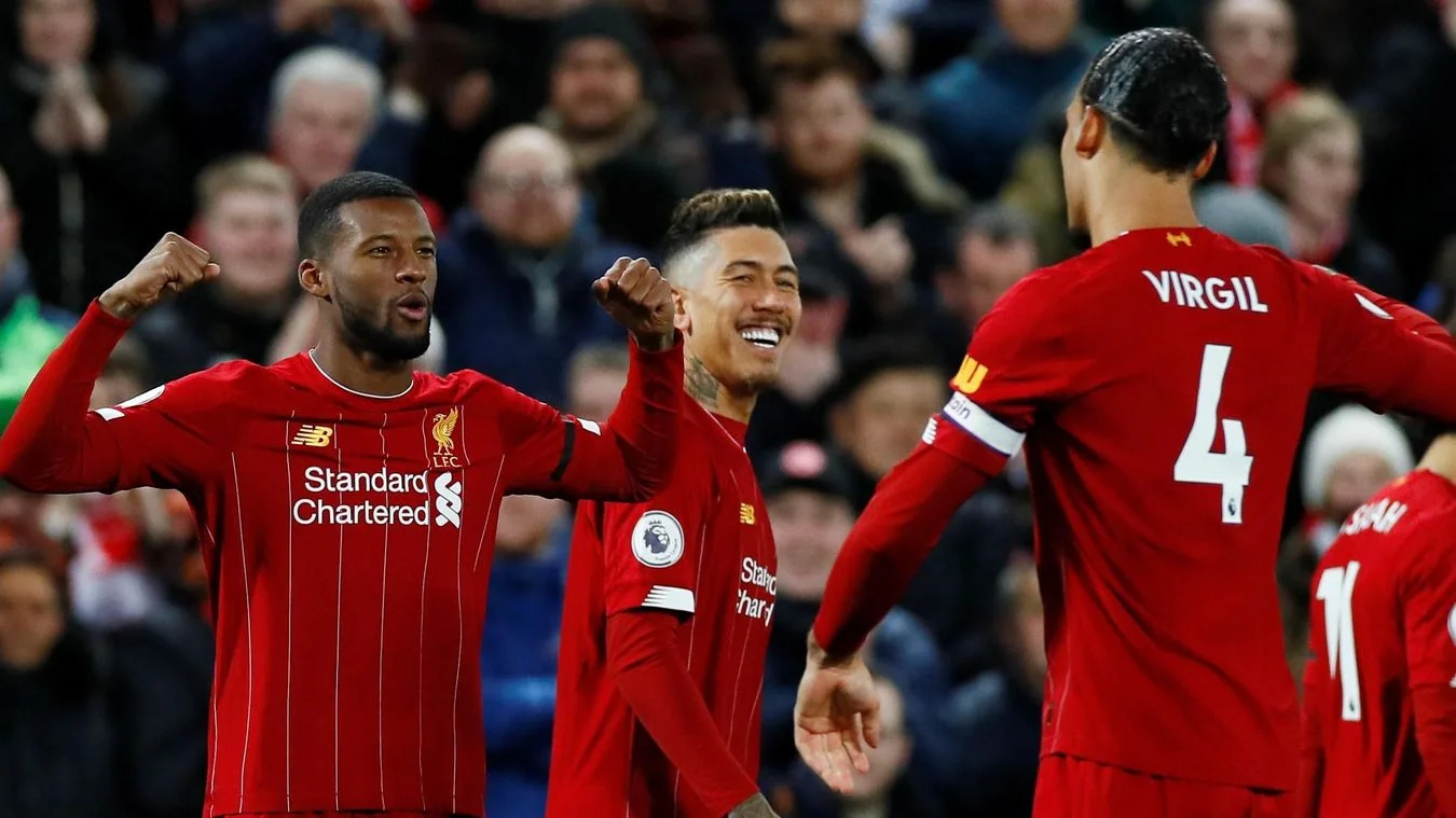 Форма Ливерпуля от нового дизайнера получила необычный цвет и принт