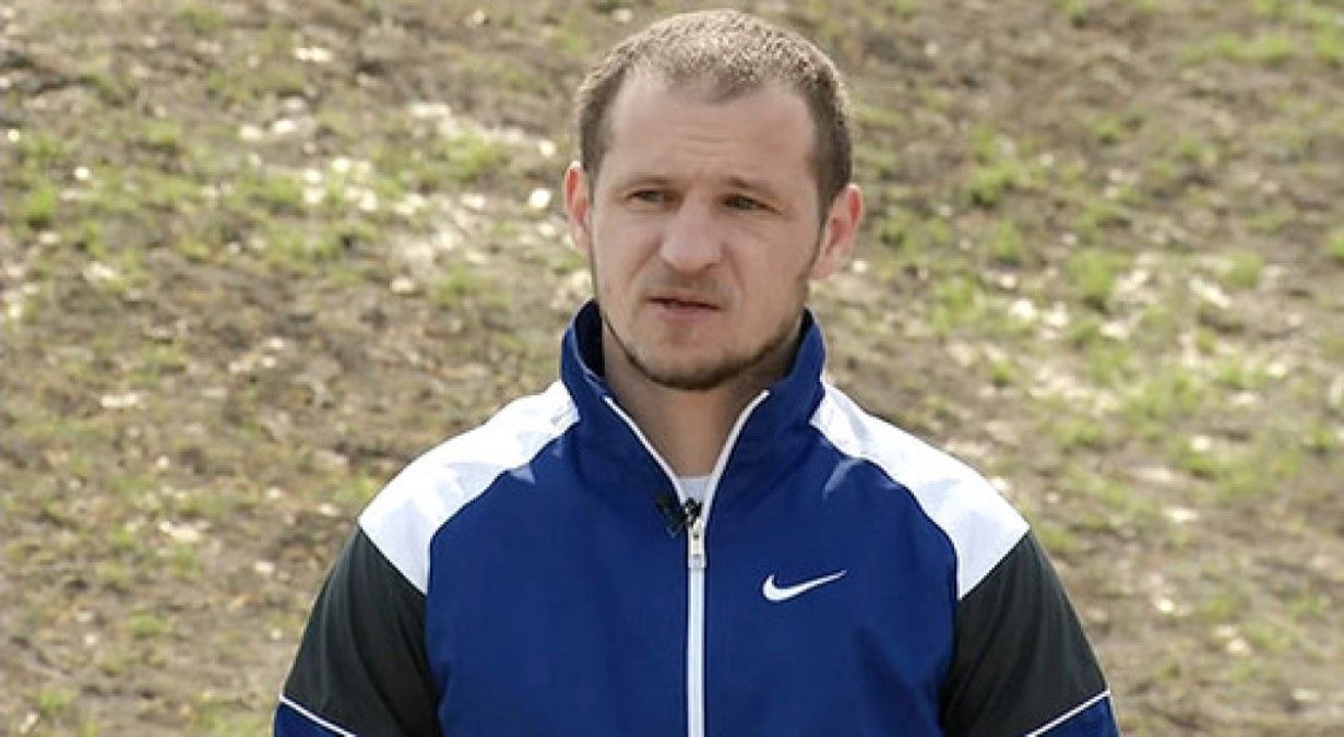 Олександр Алієв / Football Hub
