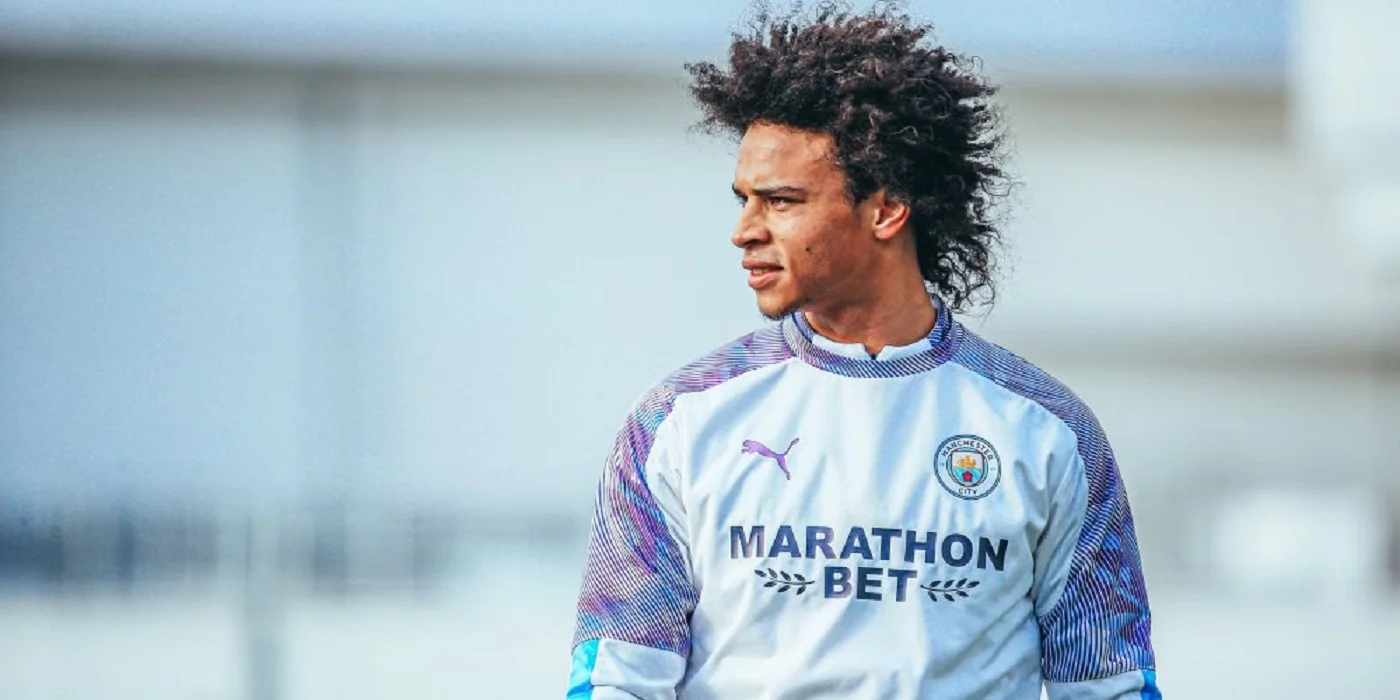 Лерой Сане / Фото з відкритих джерел