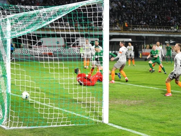 ворскла шахтар