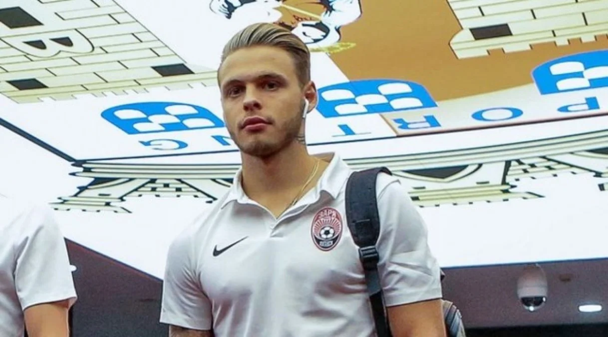 Богдан Леднев / фото: ФК Заря