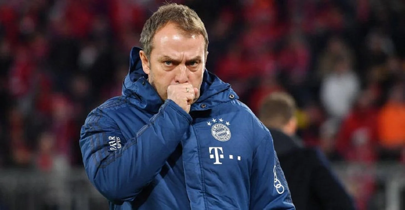 Ханс-Дитер Флик / Фото из открытых источников