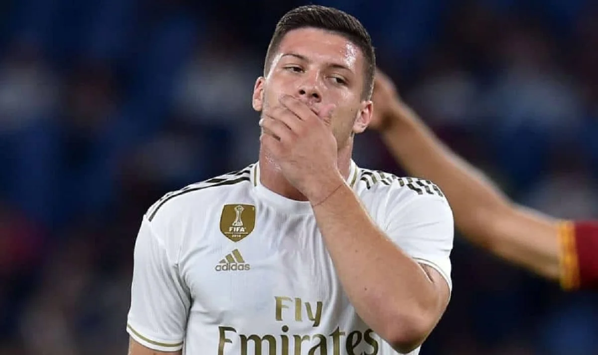 Лука Йович / Фото из открытых источников