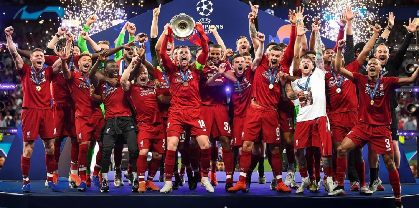 Ліверпуль / ФК Ліверпуль