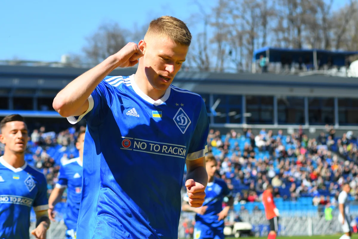 Никита Бурда / Футбол 24