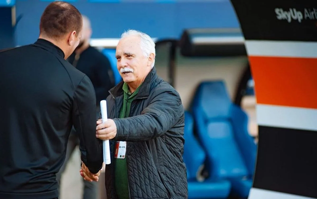 Сергей Рафаилов / ФК Заря