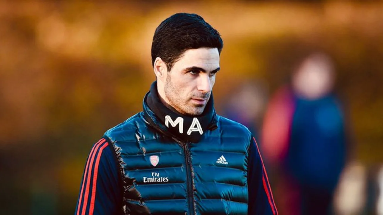 Микель Артета / Getty Images