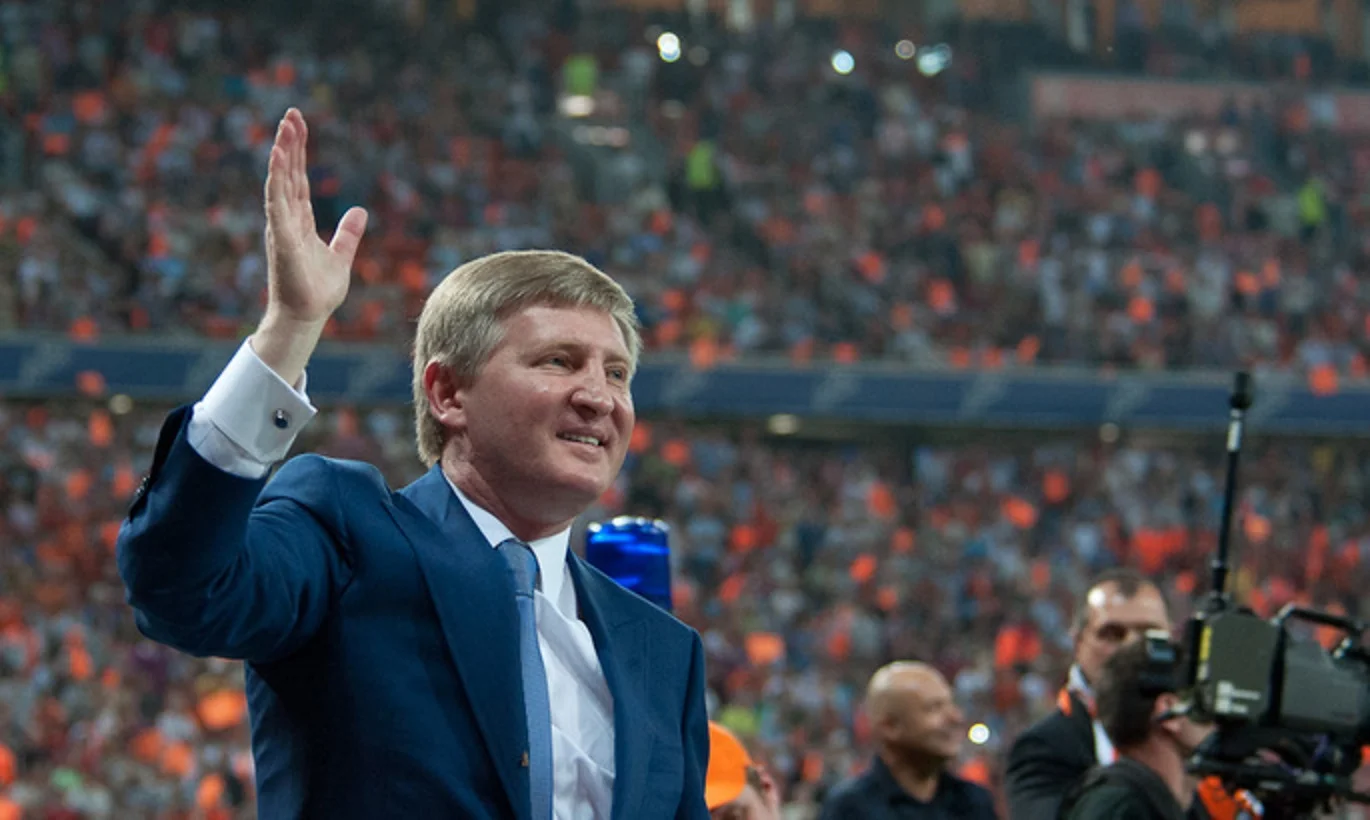 Ринат Ахметов / Фото ФК Шахтер