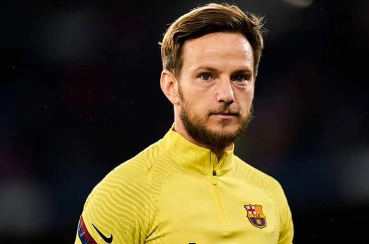 Иван Ракитич / AР