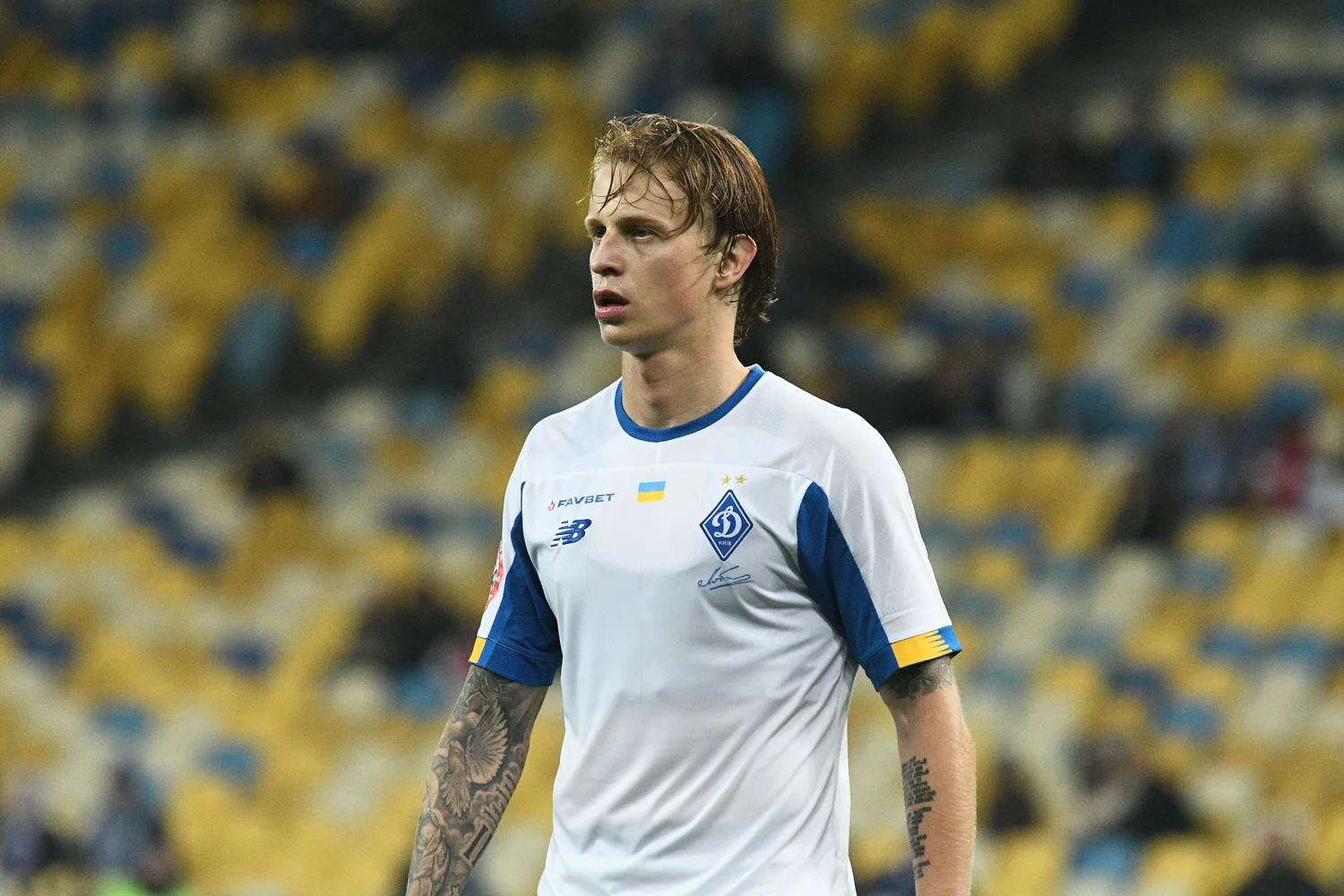 Артем Шабанов / Футбол 24