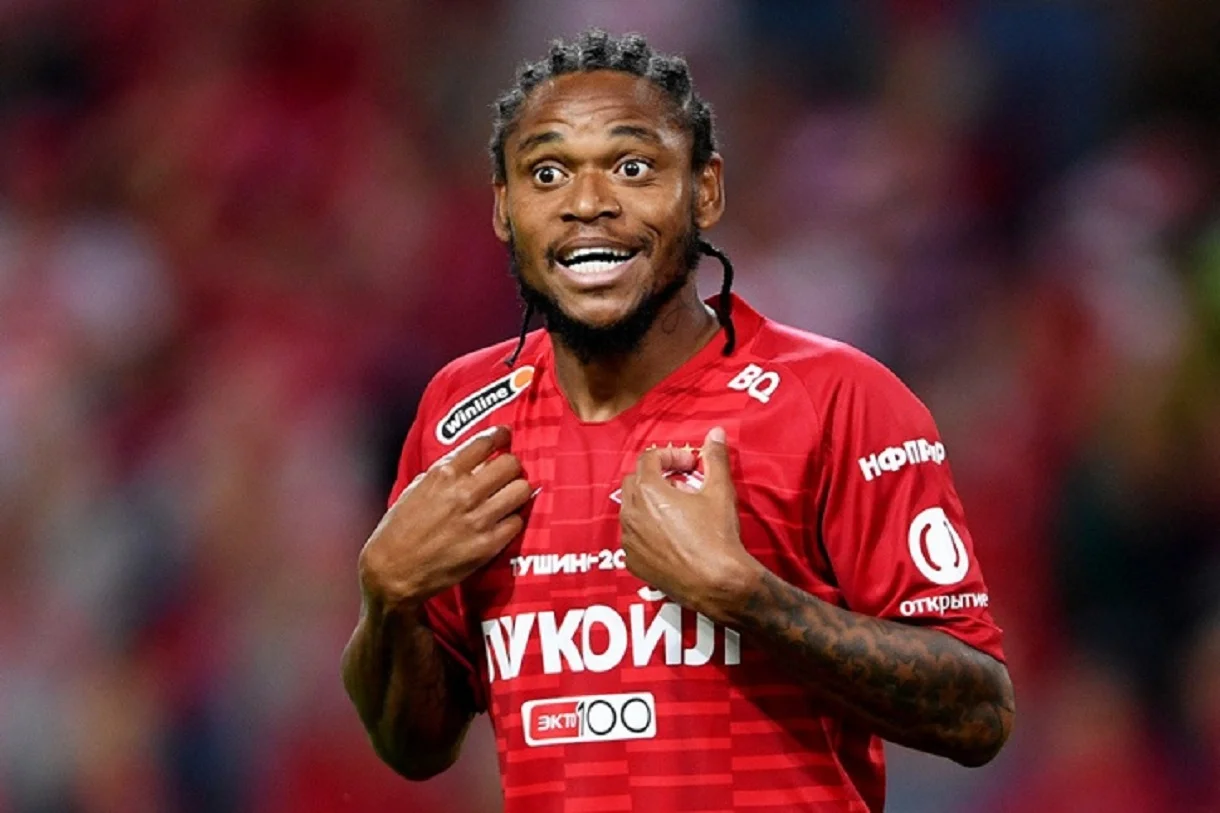 Луис Адриано / Сайт Спартака