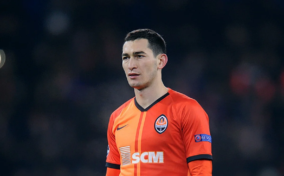 Тарас Степаненко / ФК Шахтер