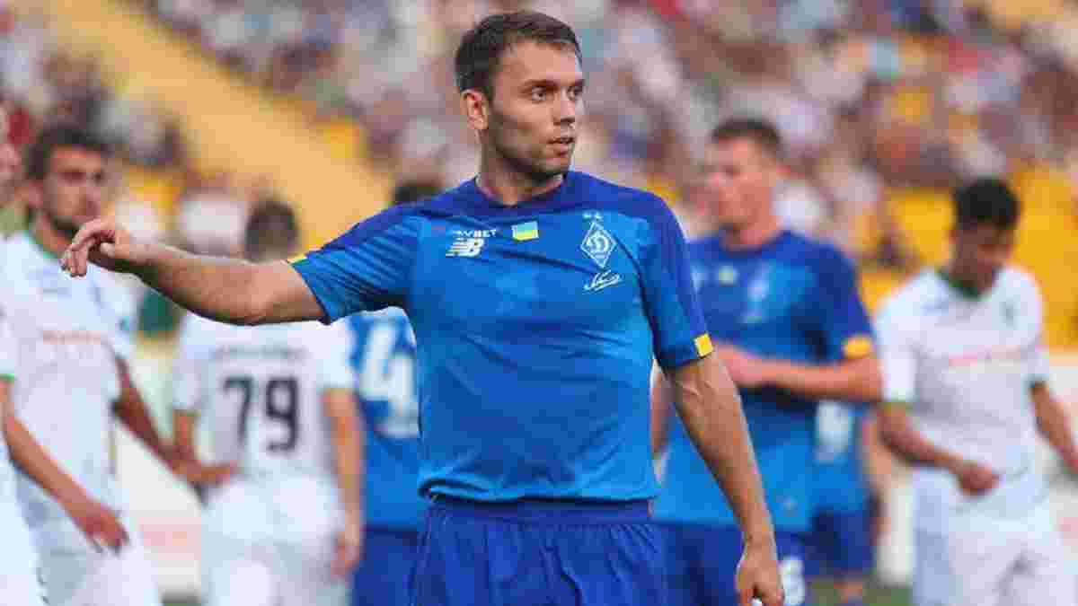 Караваев нашел позитив для сборной Украины в переносе Евро-2020