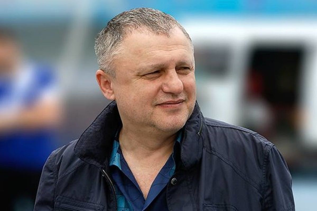 Ігор Суркіс / фото з відкритих джерел