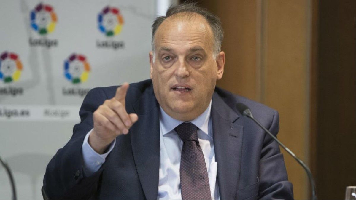 Хавьер Тебас / Marca