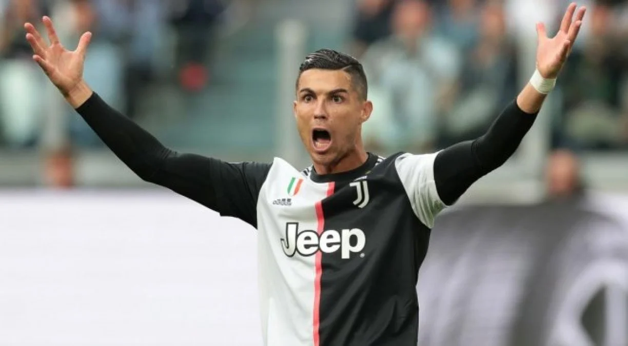 Криштиану Роналду / Tuttosport