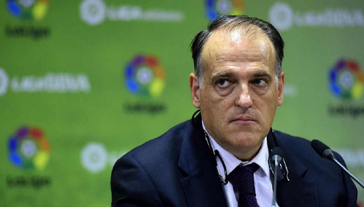 Хав'єр Тебас / Marca