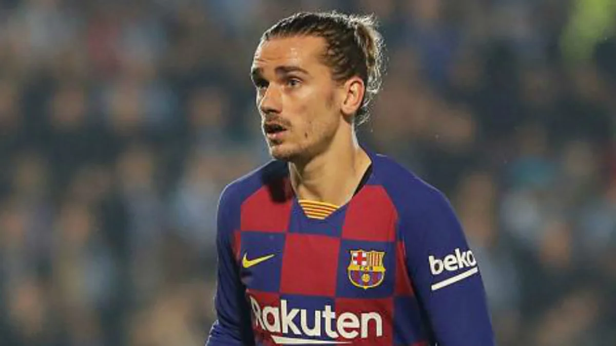 Антуан Гризманн / Marca