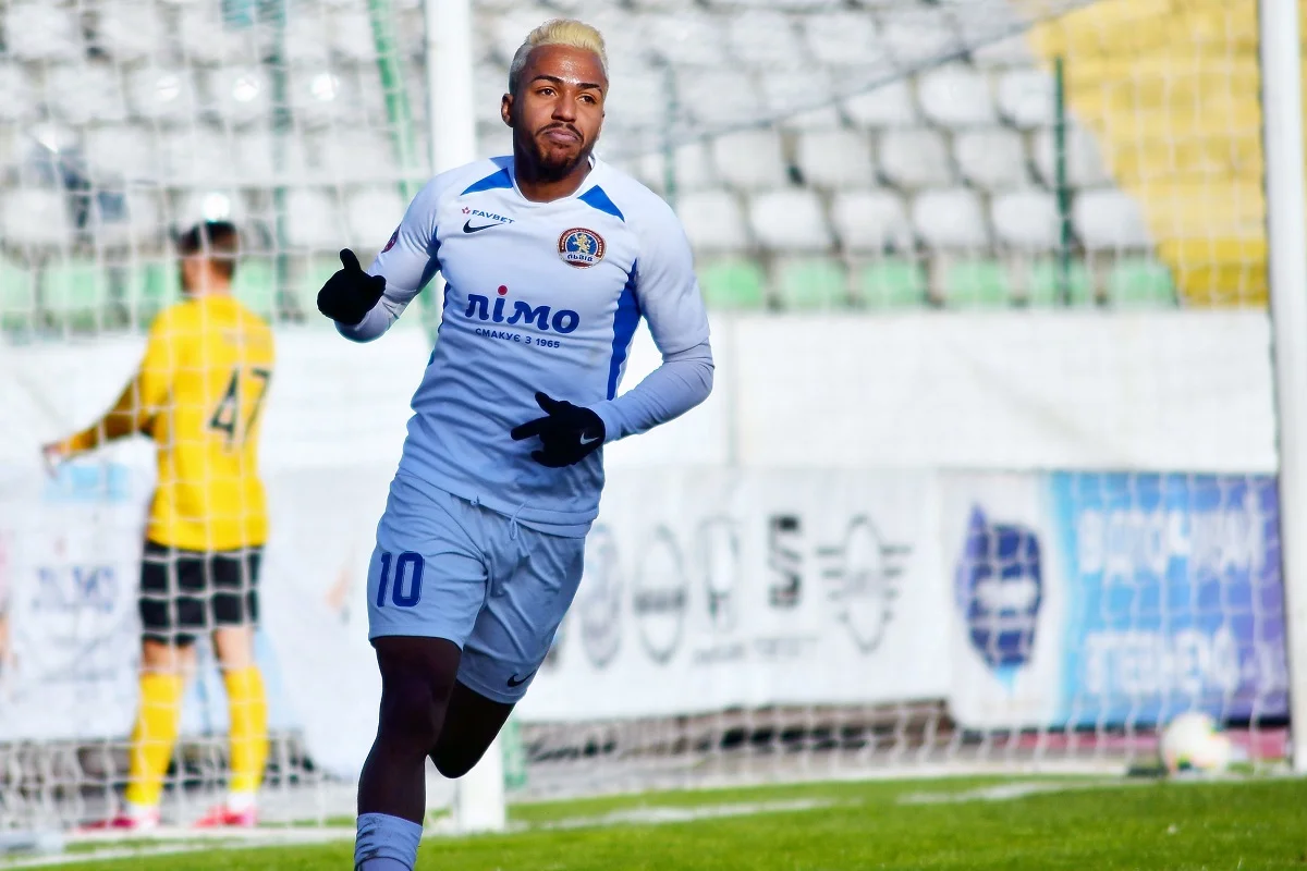 Альваро Вієйра / фото: Львів