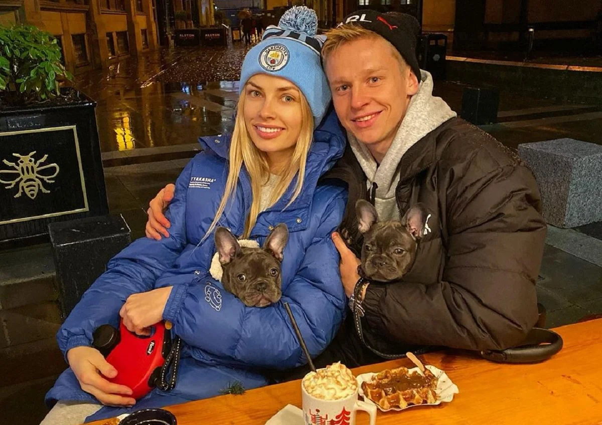 Олександр Зінченко (праворуч) / фото із соцмереж