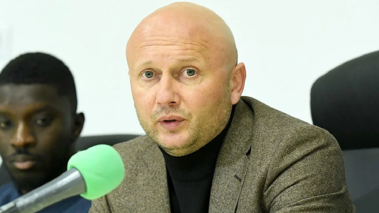 Олег Смалійчук / Фото із відкритих джерел