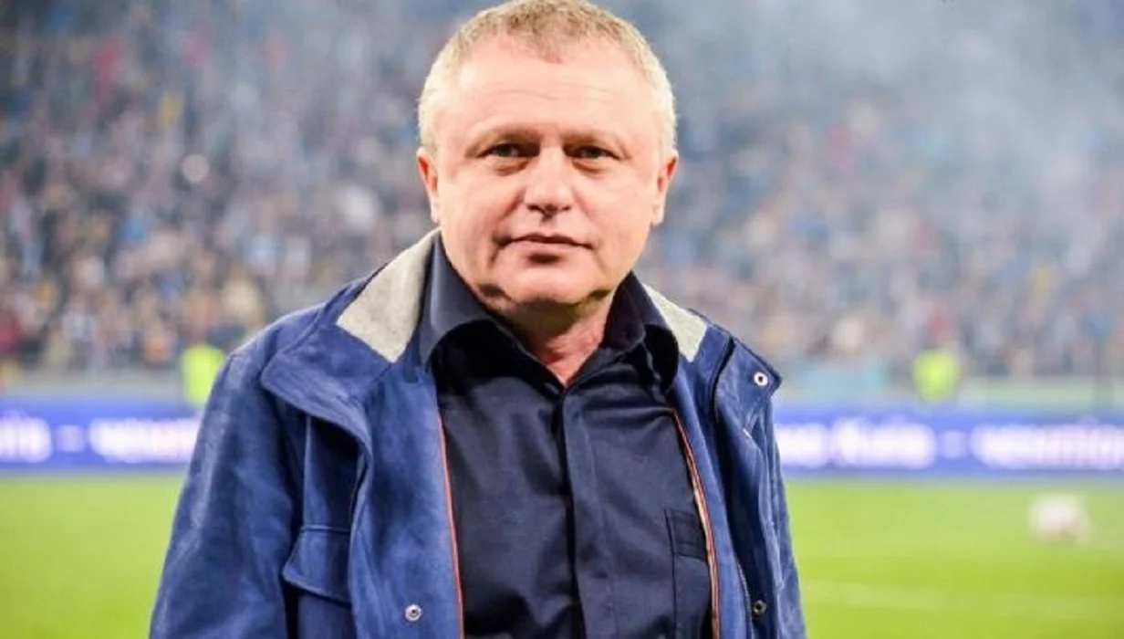 Ігор Суркіс / Фото з відкритих джерел