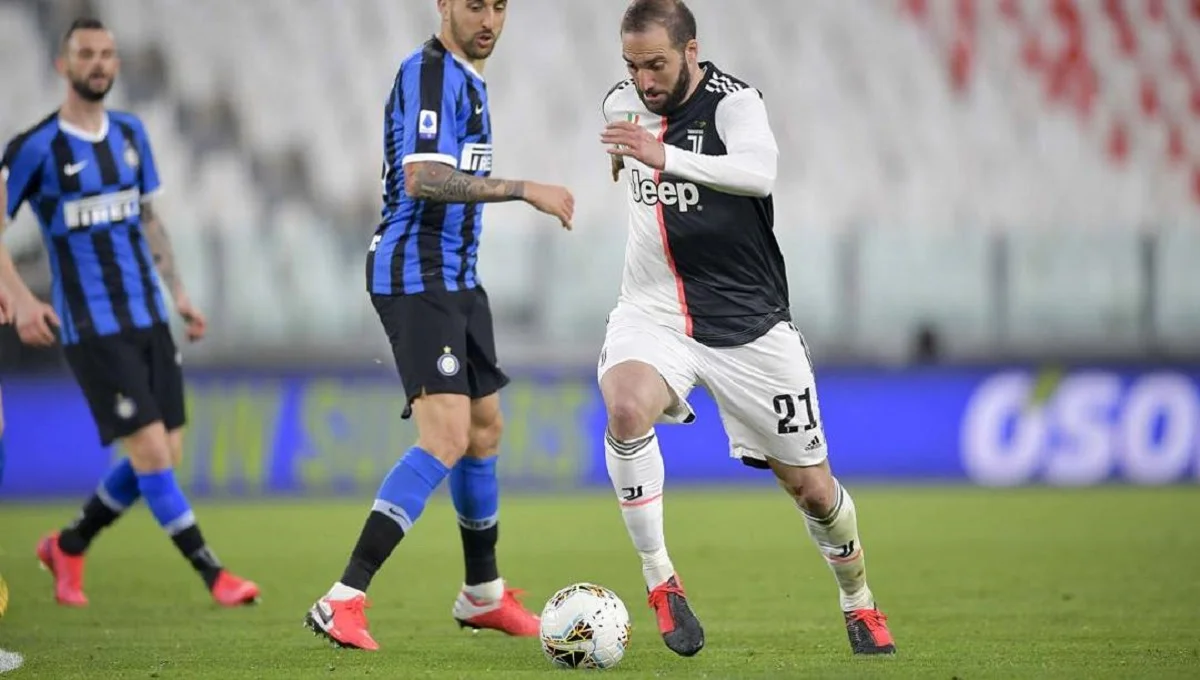 Гонсало Игуаин / фото из соцсетей