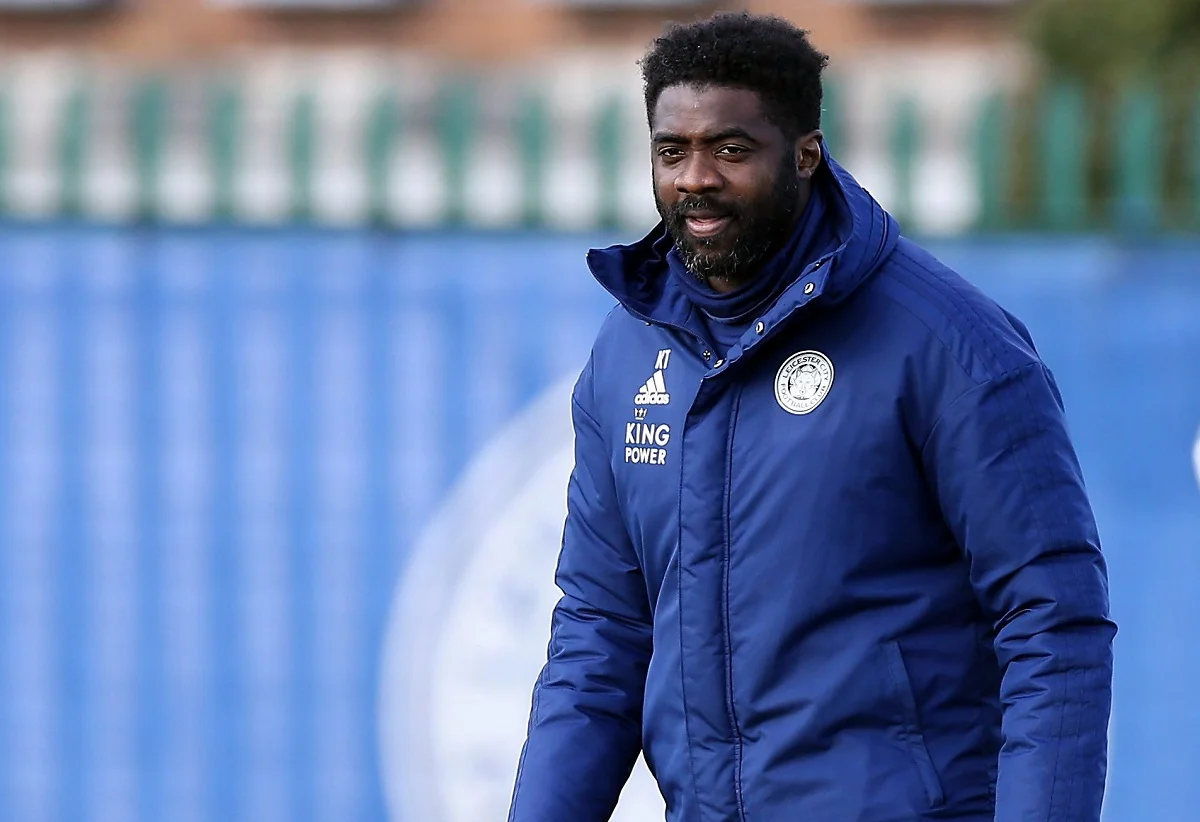 Коло Туре / ФК Лестер