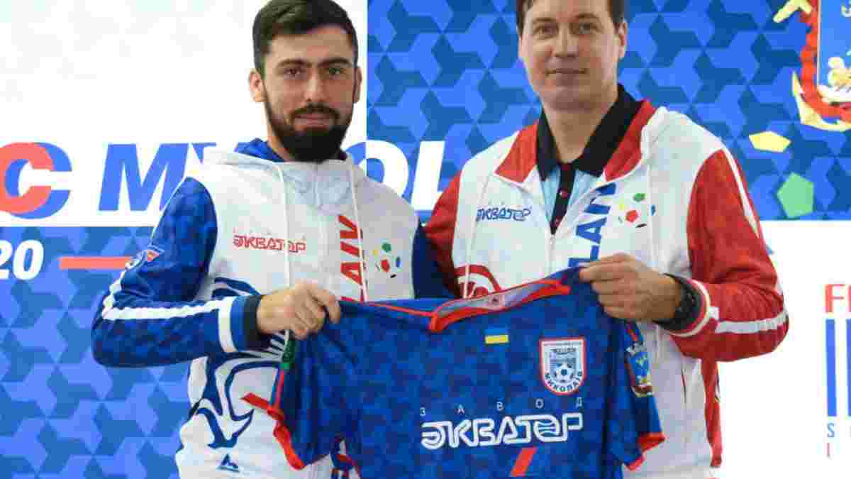 Николаев объявил о трансфере сразу пяти игроков – среди них воспитанники Динамо и Днепра