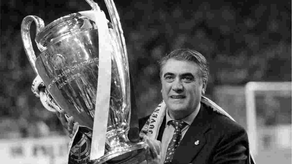 Экс-президент Реала умер от коронавируса – до него клуб не выигрывал Лигу чемпионов 32 года