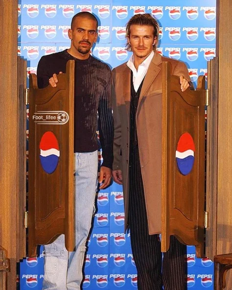 верон бекхем