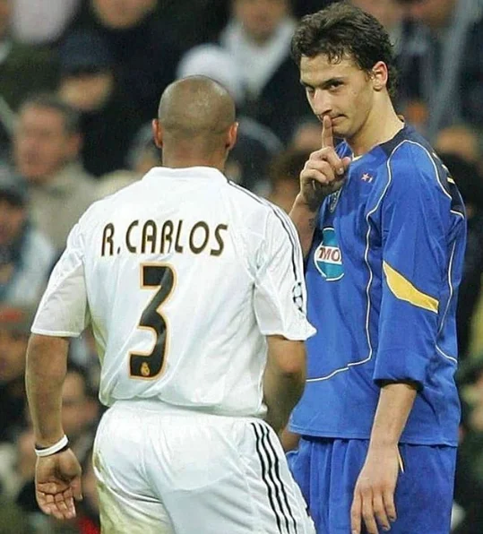 ібрагімовіч роберто карлос