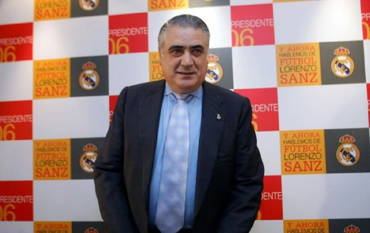 Лоренсо Санс / Фото из открытых источников