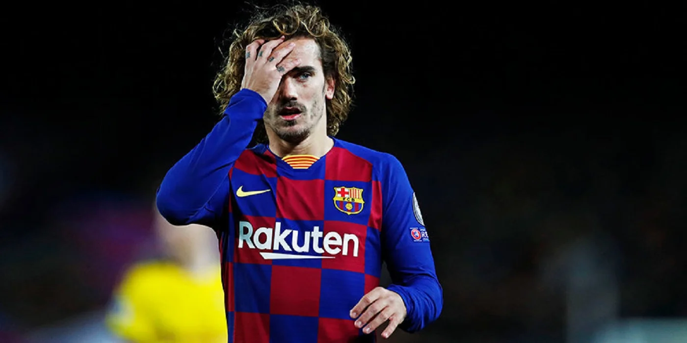 Антуан Грізманн / ФК Барселона