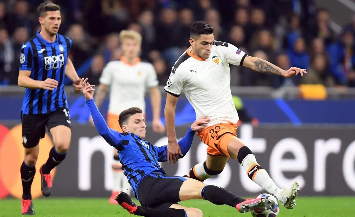 Аталанта – Валенсія / Фото з відкритих джерел