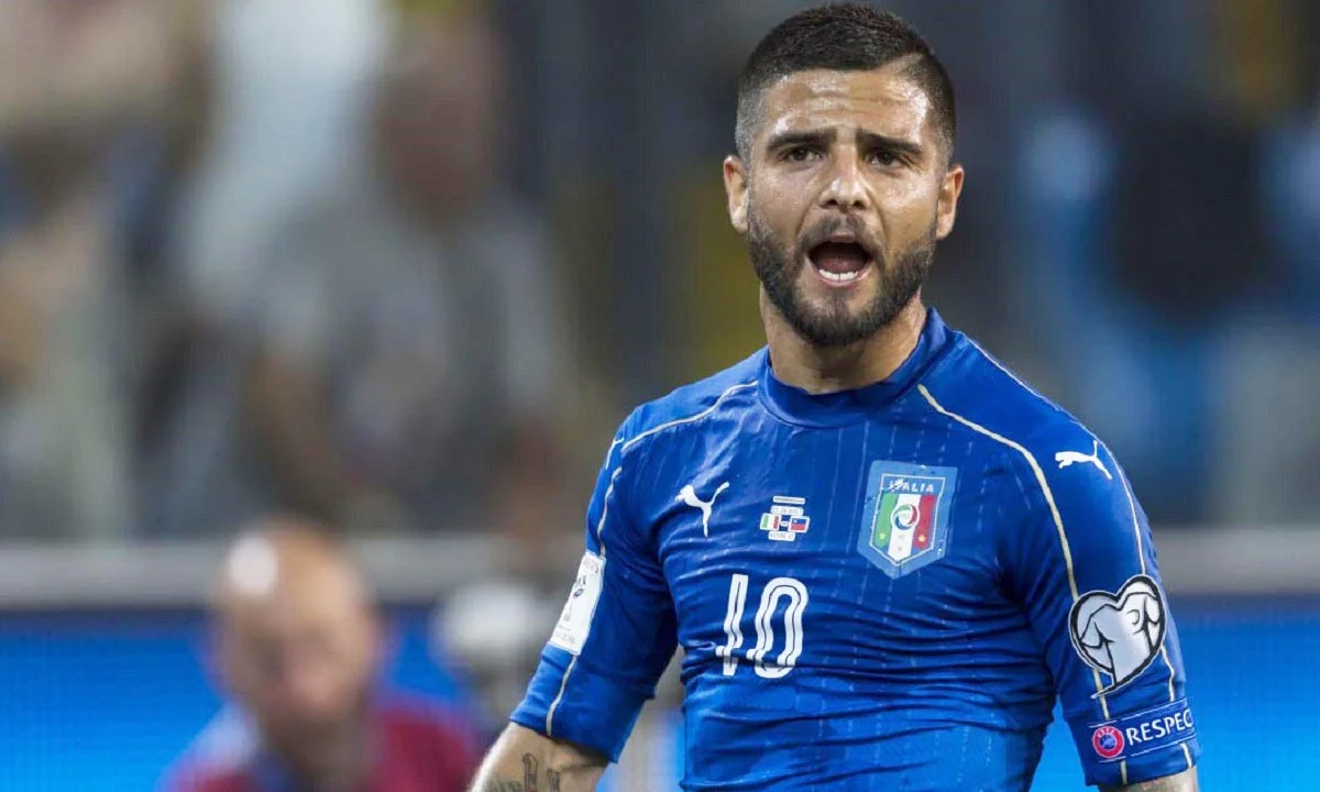 Лоренцо Інсіньє / Фото з відкритих джерел