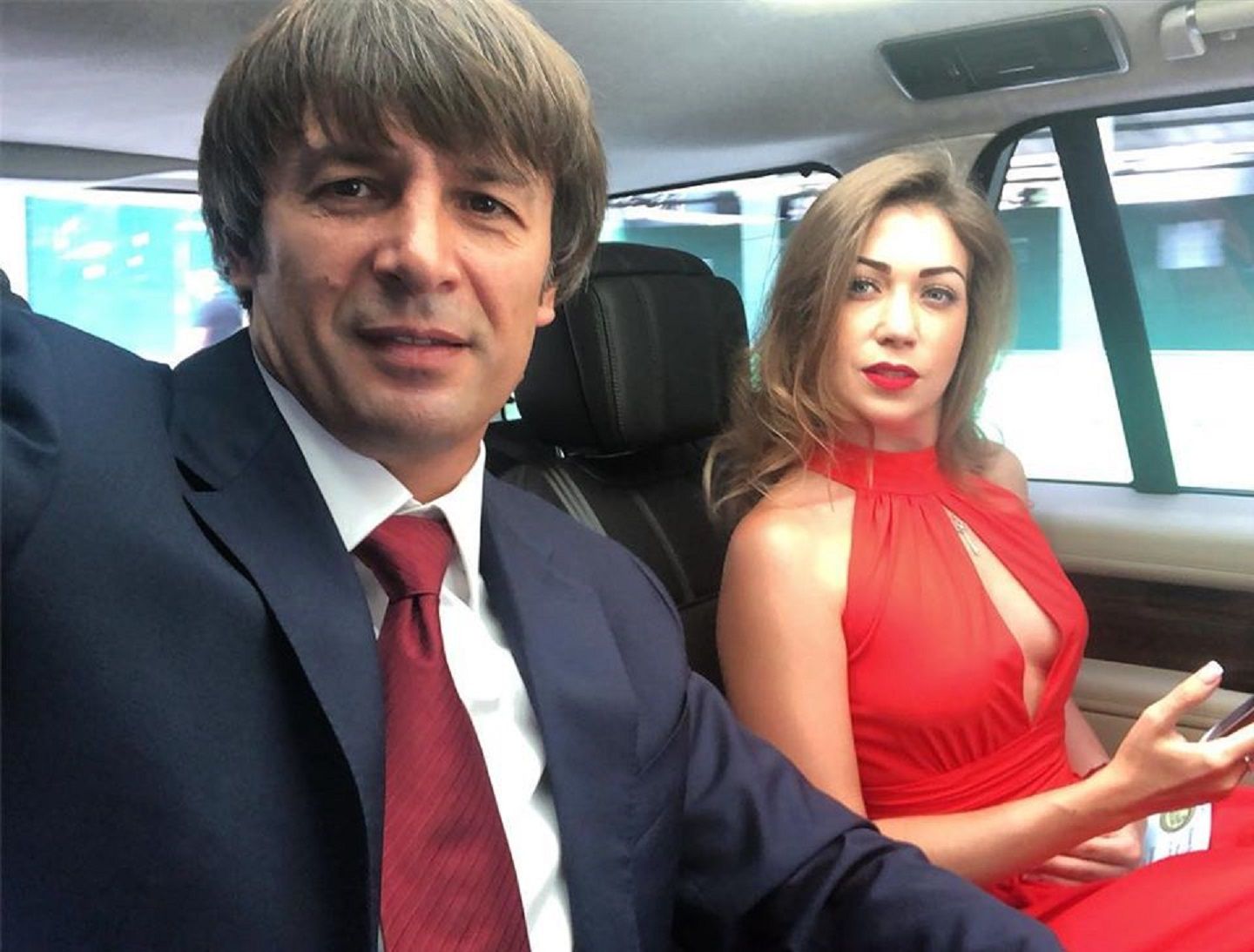 Олександр Шовковський / Фото з відкритих джерел