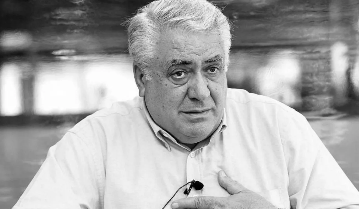 Лоренсо Санс умер / Marca