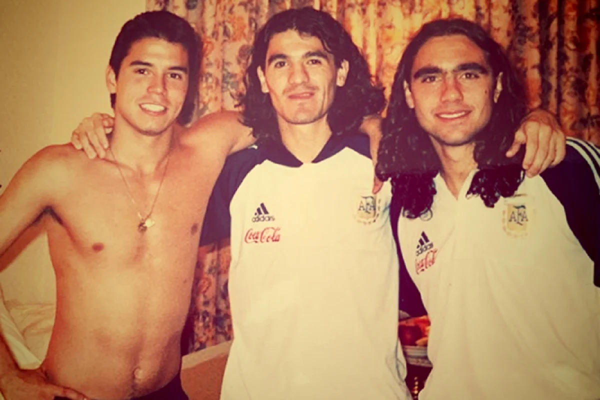 Збірна Аргентини у 2000-х / Фото із відкритих джерел