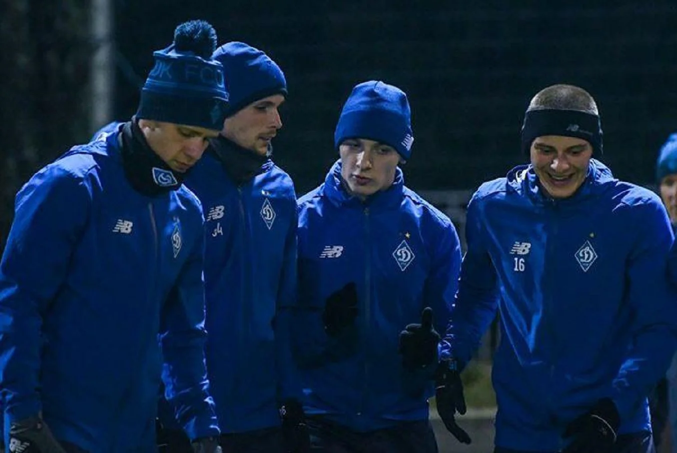 Фото ФК Динамо