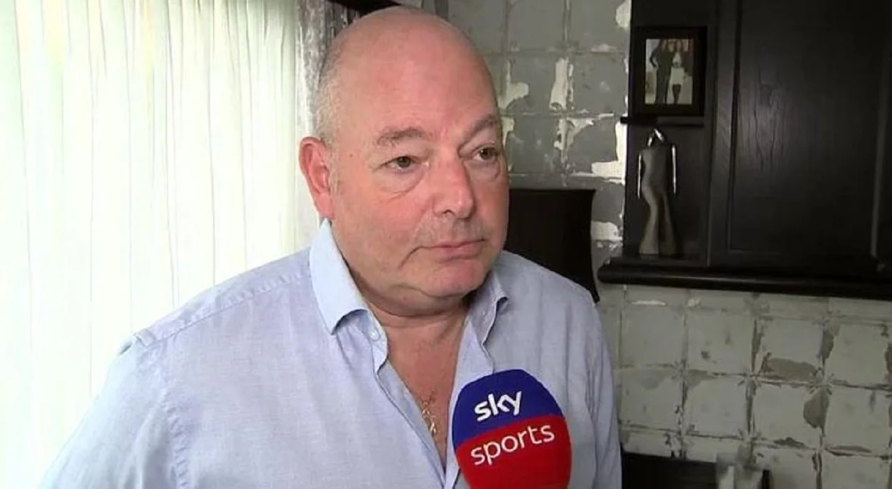 Ричард Крамер / Фото из открытых источников