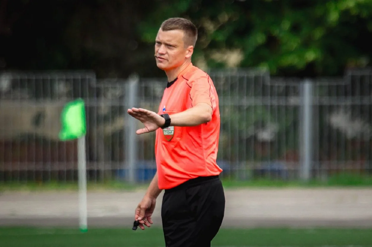 Сергей Чистов / Прессбол