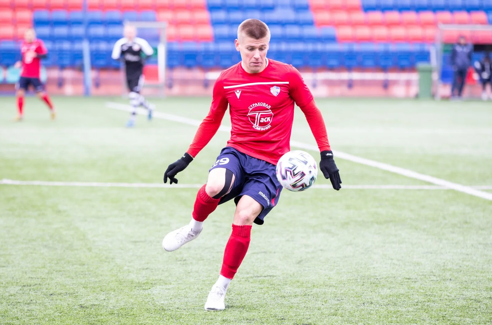 Дмитрий Рыжук / Сайт ФК Минск