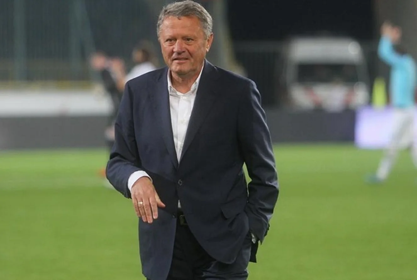 Мирон Маркевич / Фото з відкритих джерел