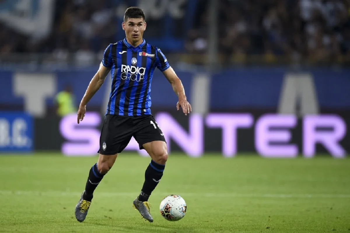 Руслан Малиновский / ФК Аталанта