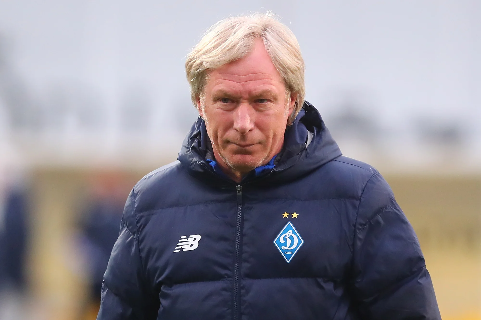 Олексій Михайличенко / Сайт Динамо