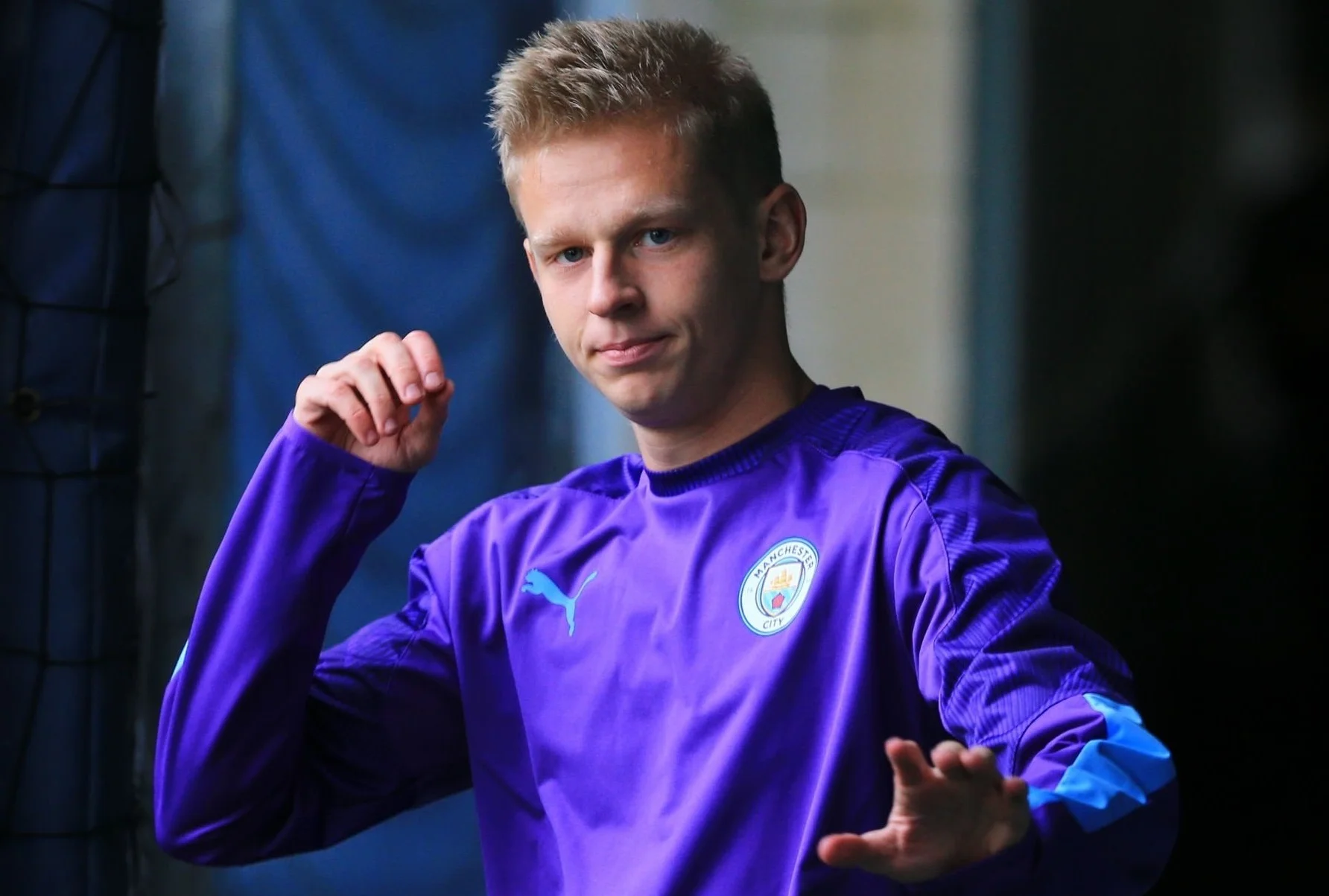 Александр Зинченко / MC