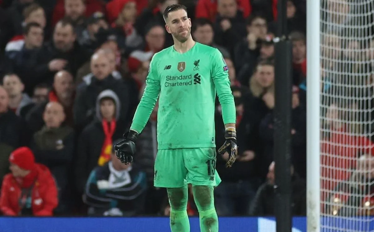 Адріан : REUTERS