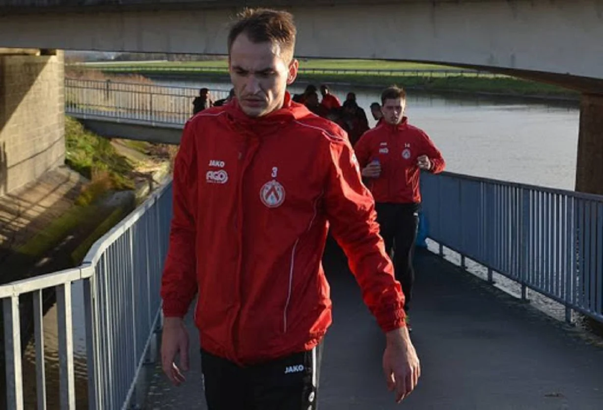 Євген Макаренко / Сайт Кортрейка